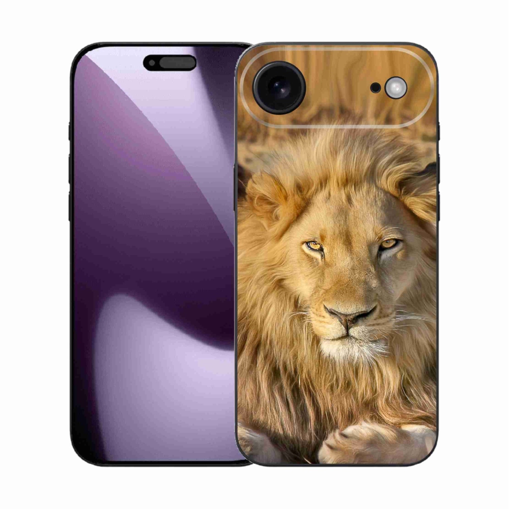 Gelový kryt mmCase na iPhone 17 Air - lev 2