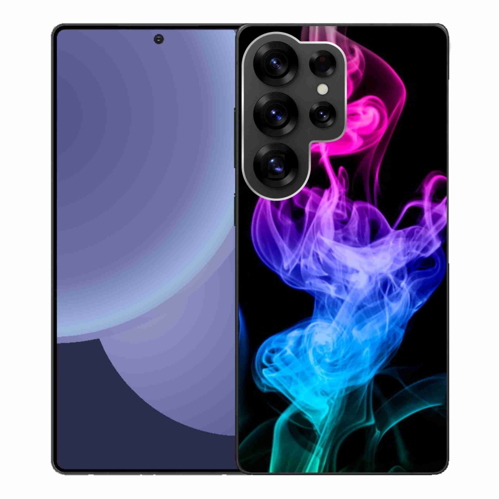 Gelový kryt mmCase na Samsung Galaxy S25 Ultra - abstraktní vzor 8