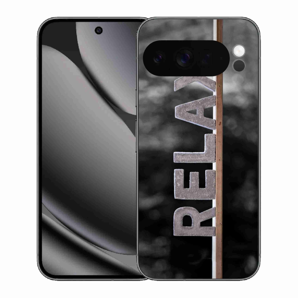 Gelový kryt mmCase na Google Pixel 10 Pro XL - relax 1