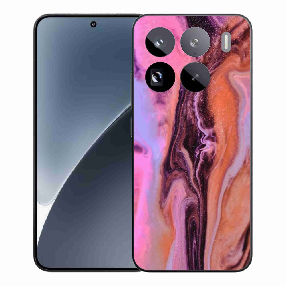 Gelový kryt mmCase na Xiaomi 15 Pro - abstrakt 26