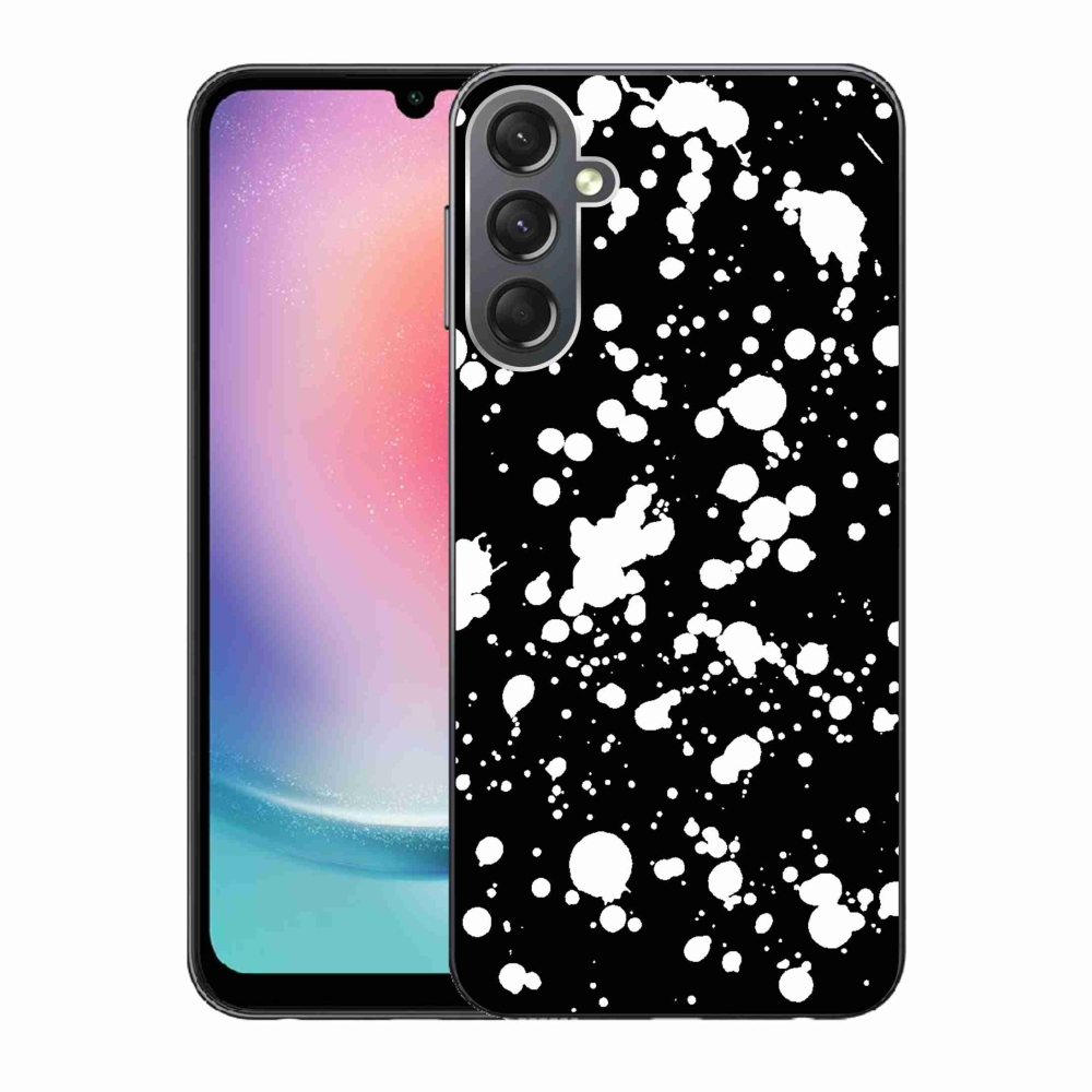 Gelový kryt mmCase na Samsung Galaxy A24 - abstrakt 32