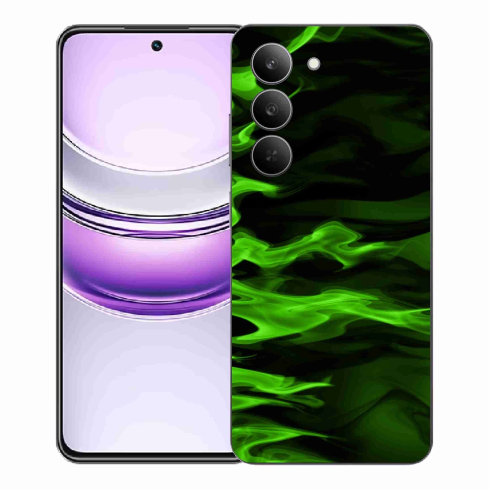 Gelový kryt mmCase na Realme 14x 5G - abstraktní vzor 10