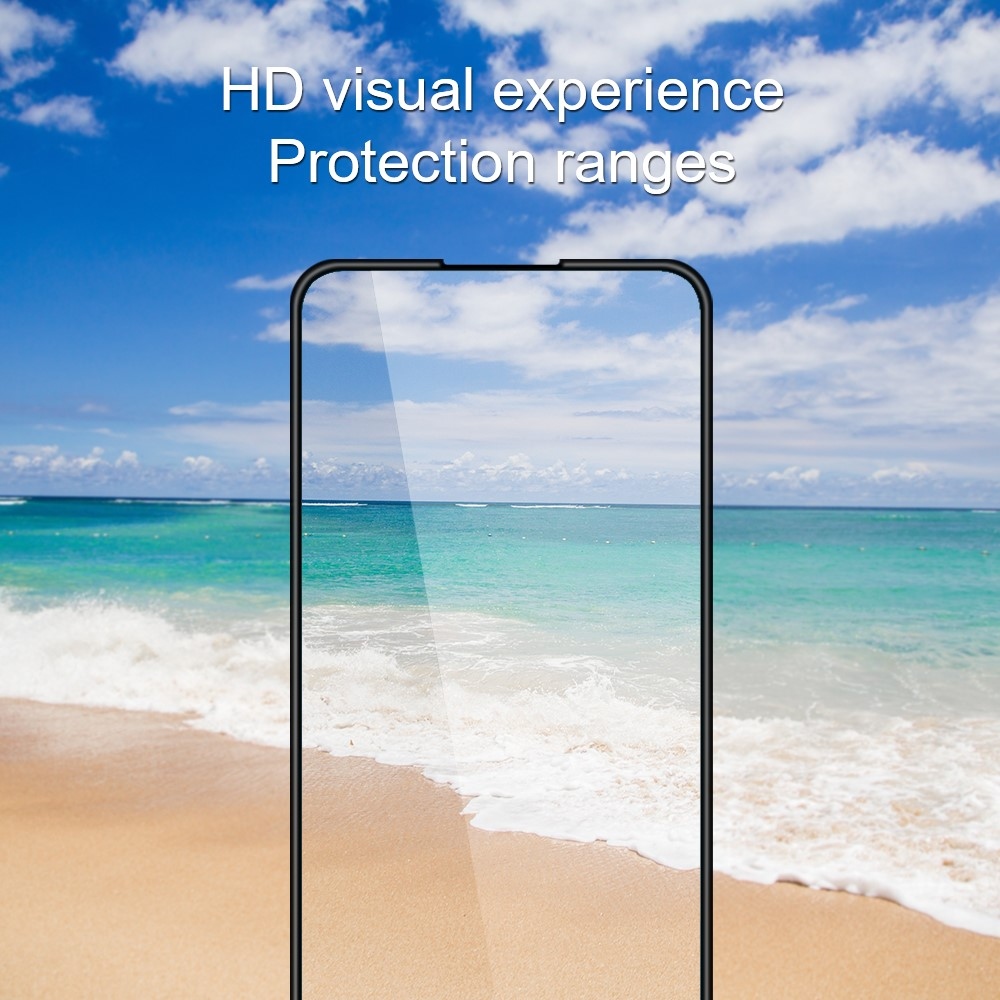 AMS celoplošné tvrzené sklo na Realme 14 5G/14T 5G