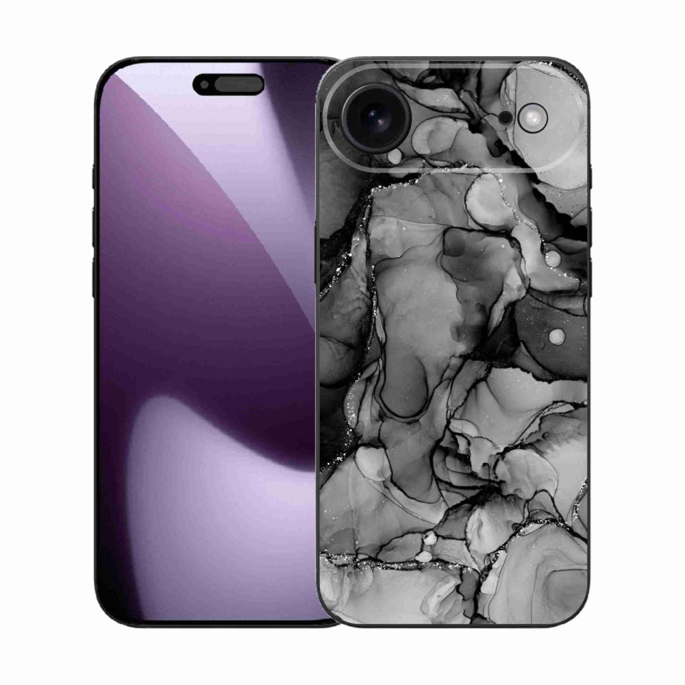 Gelový kryt mmCase na iPhone 17 Air - abstraktní motiv 5