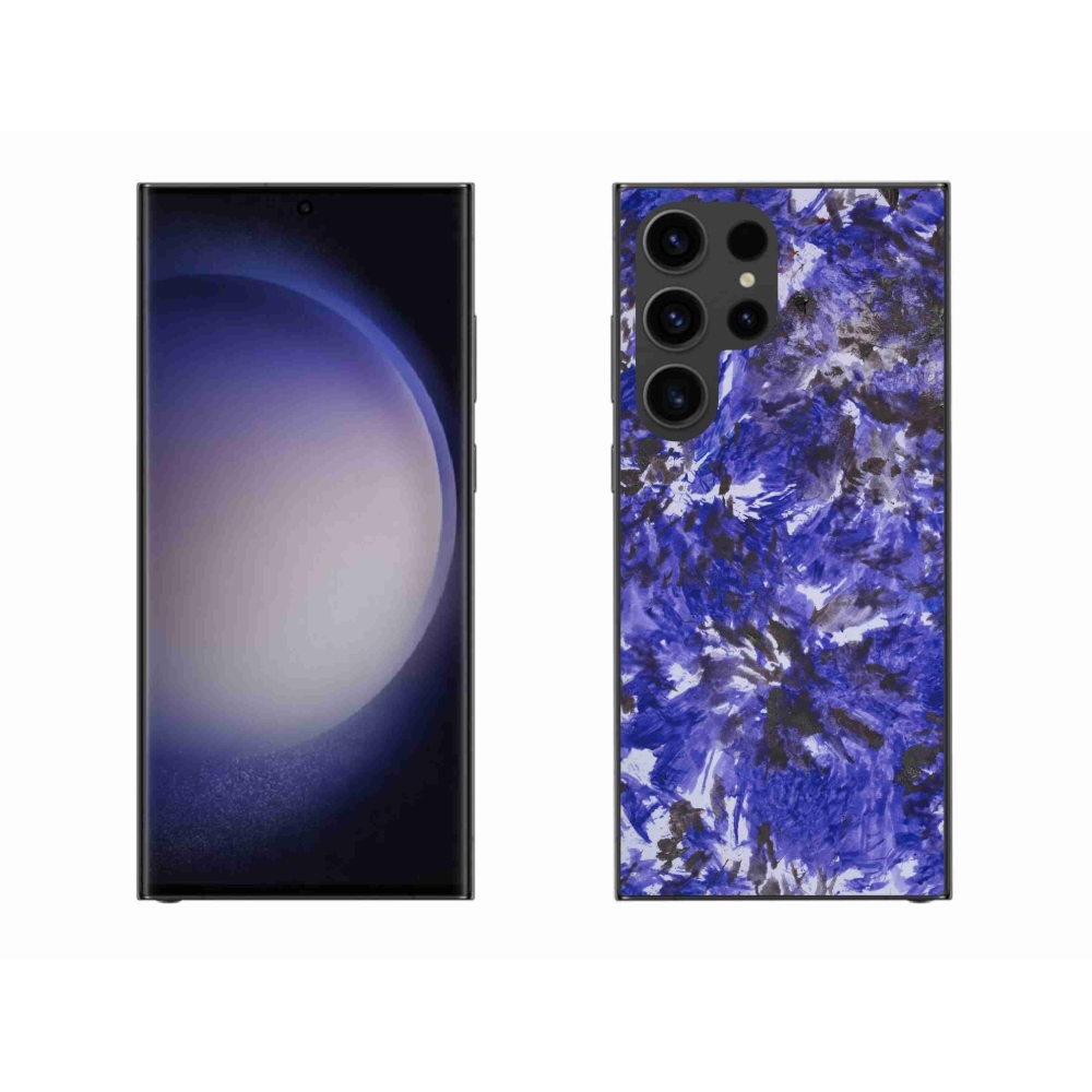 Gelový kryt mmCase na Samsung Galaxy S23 Ultra 5G - abstraktní motiv 13