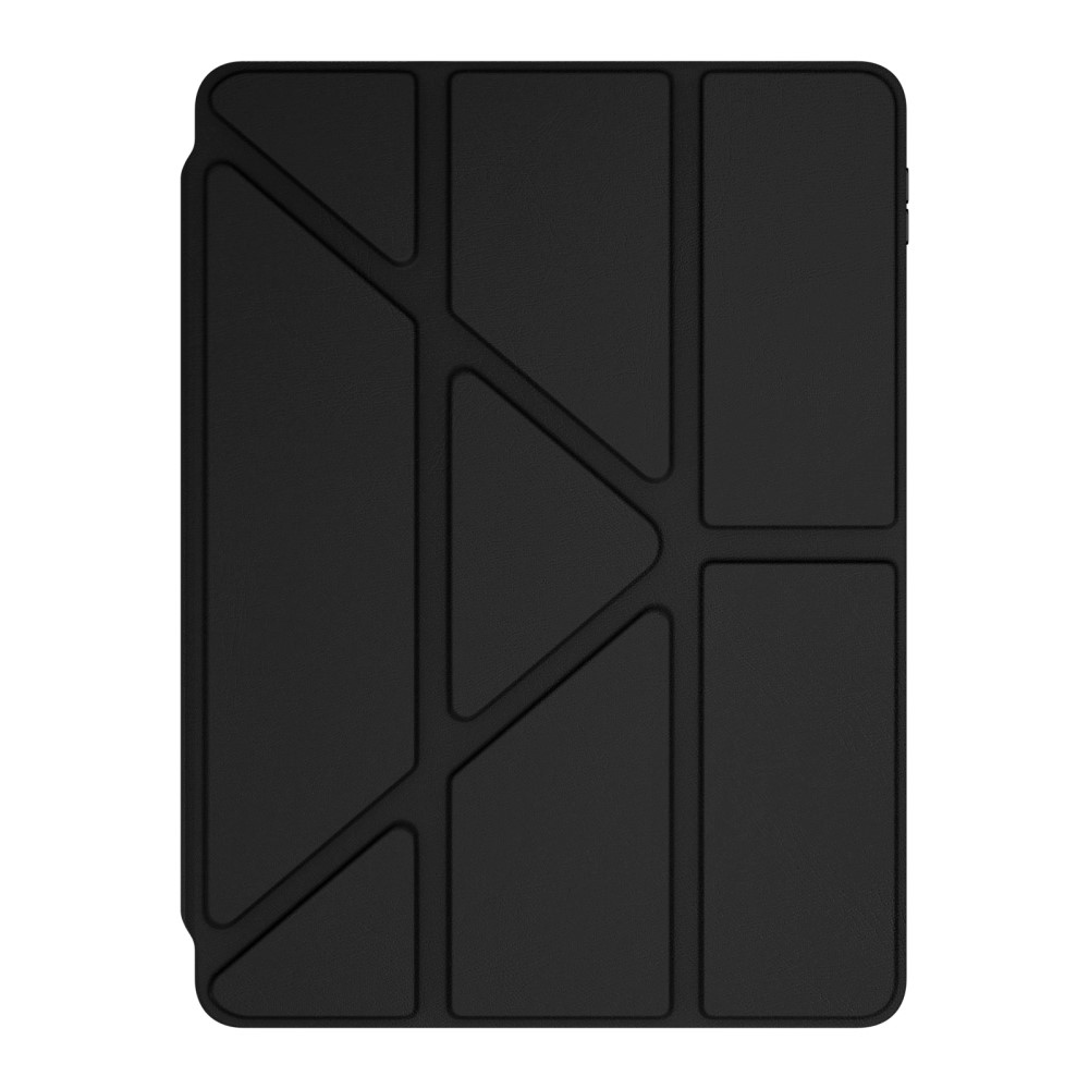 Origami chytré polohovací pouzdro na tablet Xiaomi Pad 7/7 Pro - černé