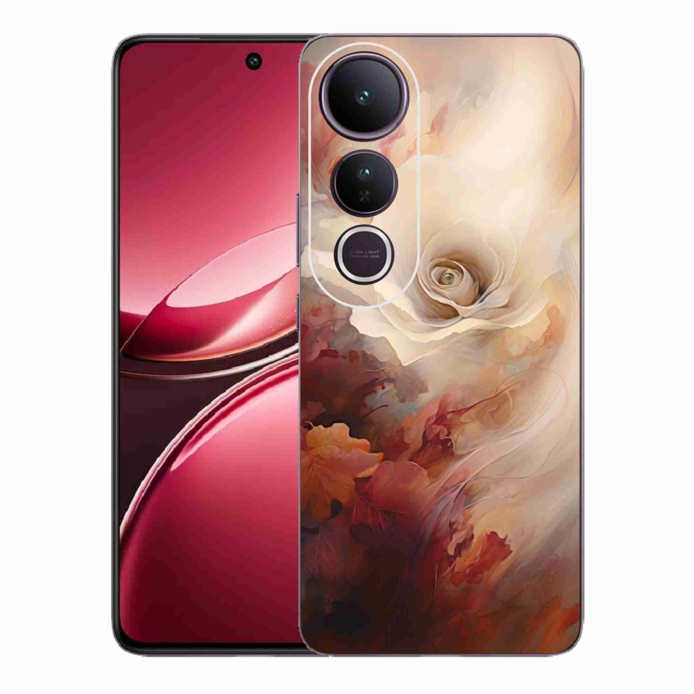Gelový kryt mmCase na Vivo V50 Lite 4G/5G - abstraktní motiv 9