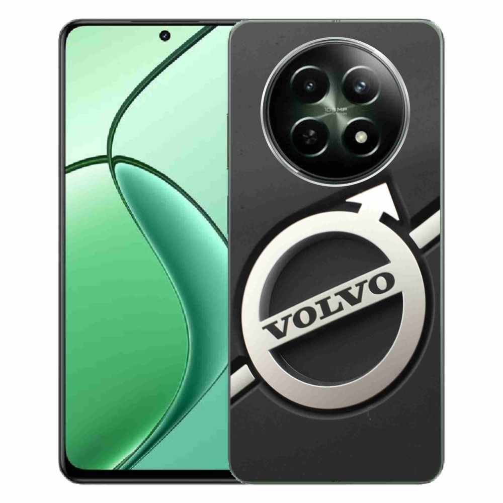 Gelový kryt mmCase na Realme 12 5G/12x 5G - znak 1