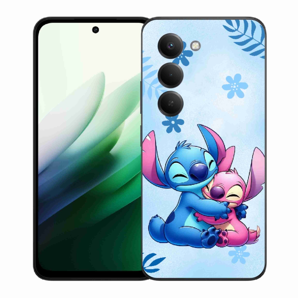 Gelový kryt mmCase na Xiaomi Redmi 15 5G - stitch 1