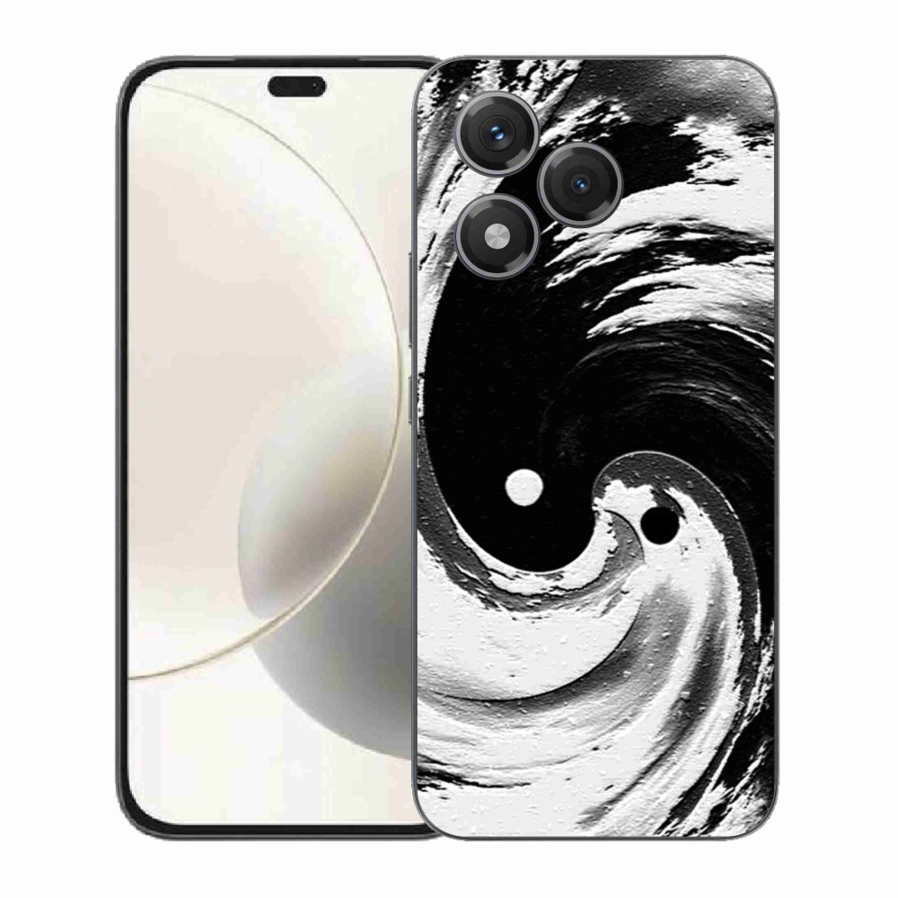 Gelový kryt mmCase na Honor 400 Lite - abstrakt 8