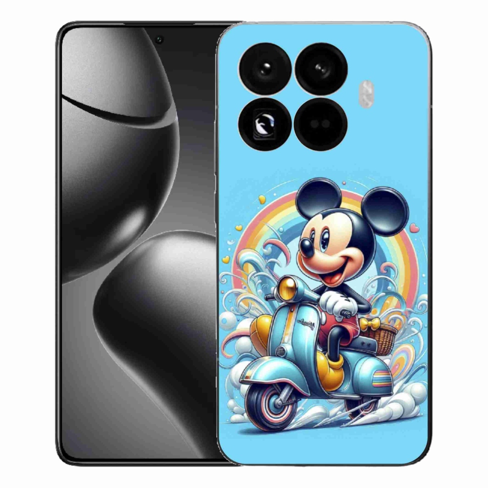 Gelový kryt mmCase na Xiaomi 15T Pro - mickey mouse 2