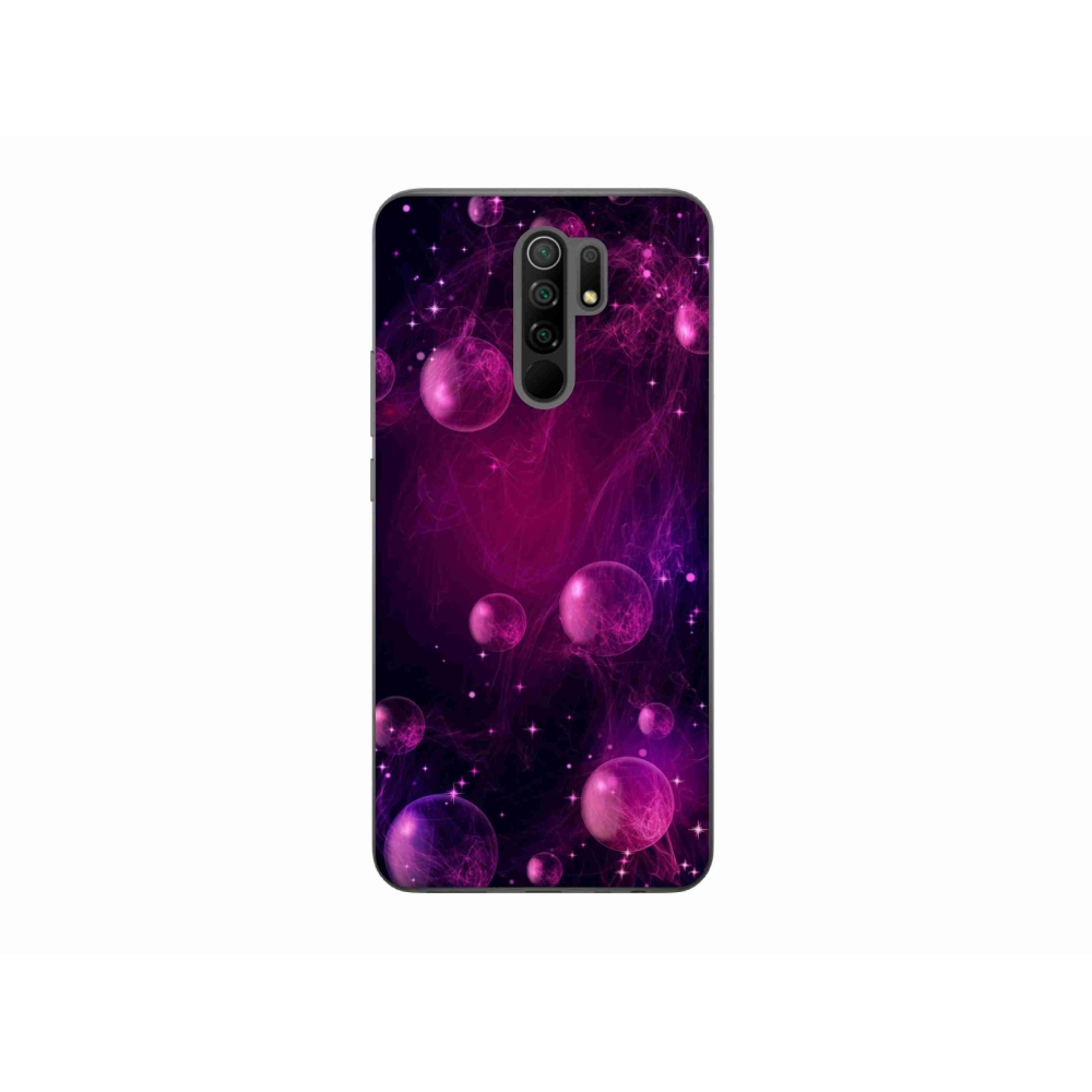 Gelový kryt mmCase na Xiaomi Redmi 9 - abstrakt 22