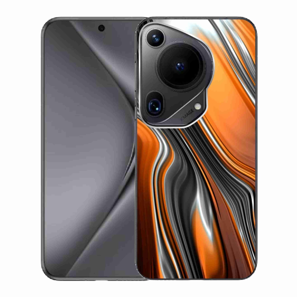 Gelový kryt mmCase na Huawei Pura 70 Ultra - abstrakt 3