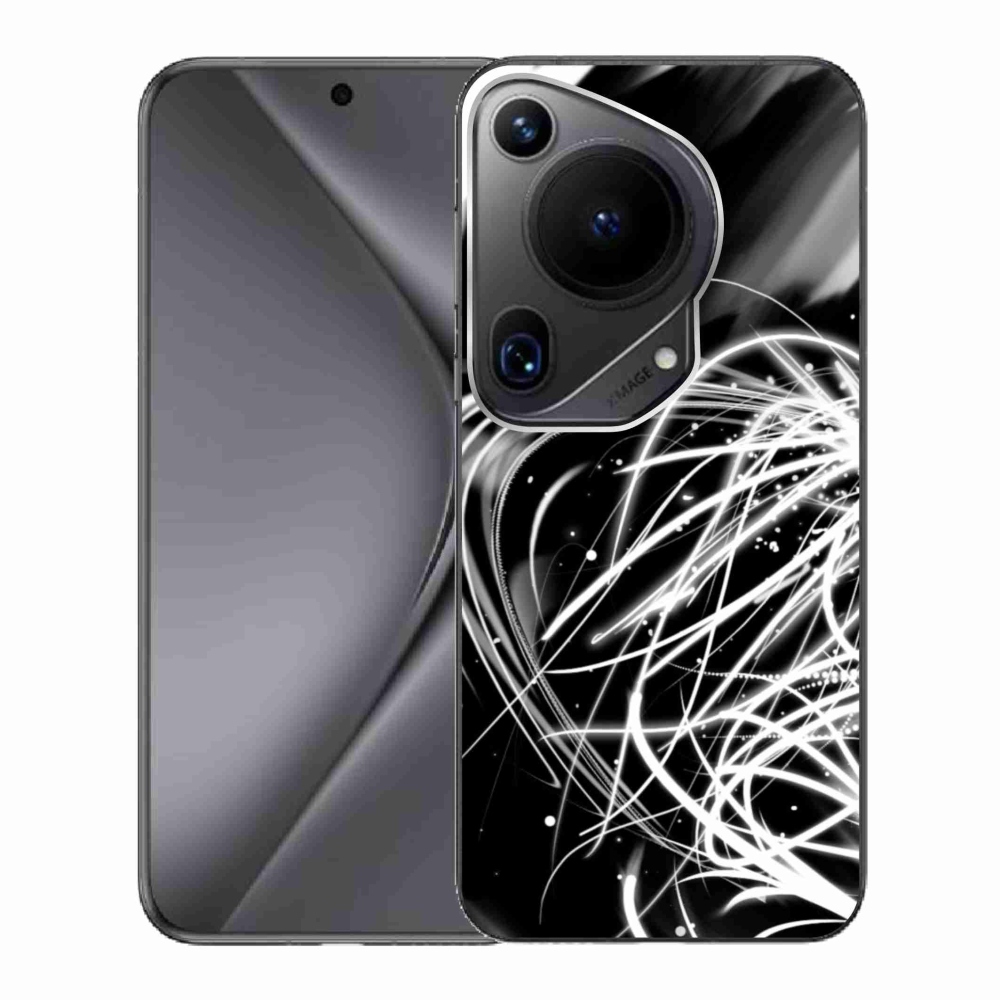 Gelový kryt mmCase na Huawei Pura 70 Ultra - abstrakt 2