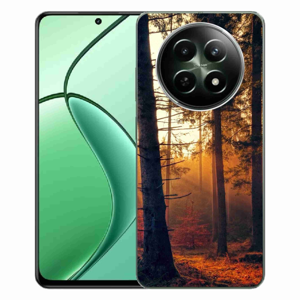 Gelový obal mmCase na Realme 12 5G/12x 5G - les