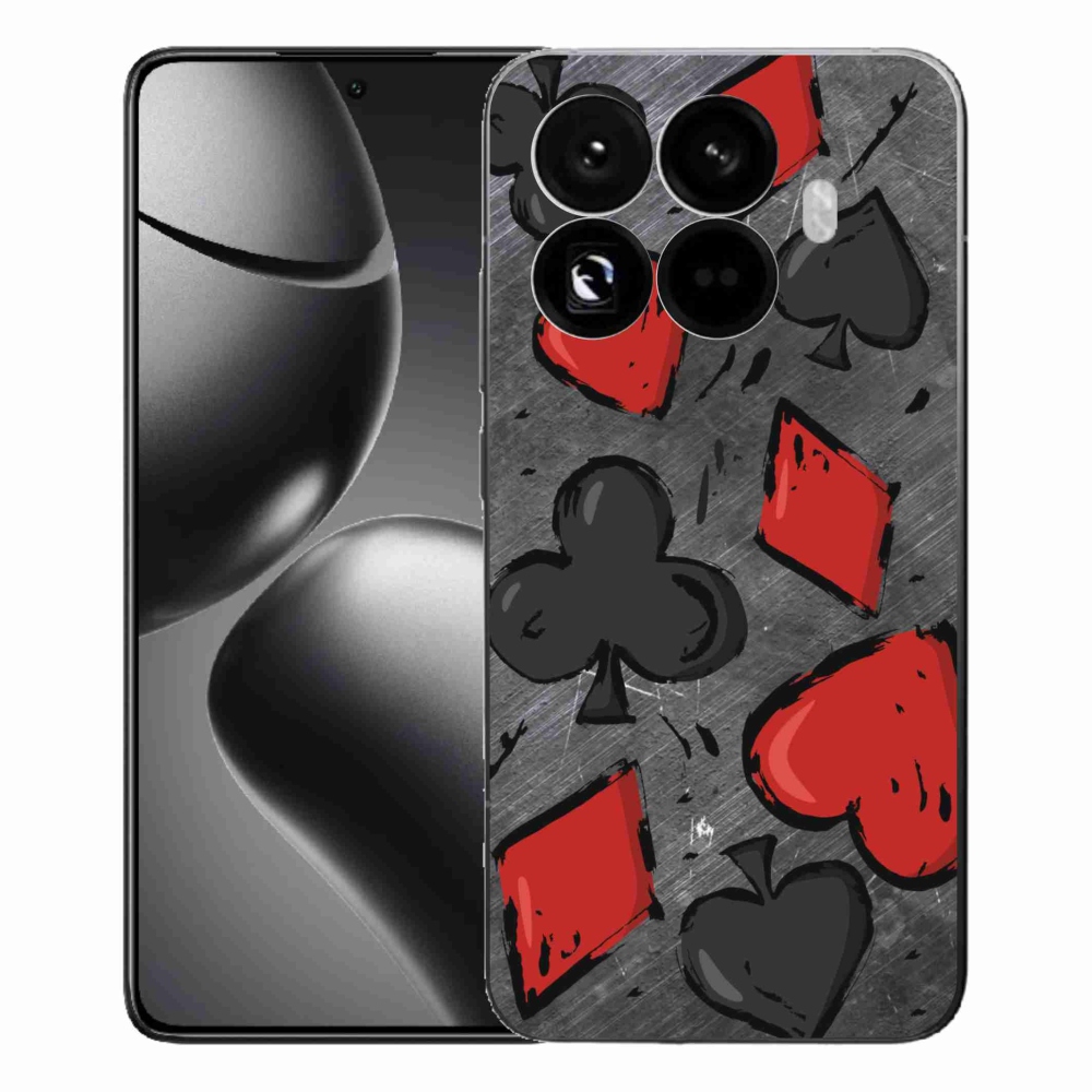Gelový kryt mmCase na Xiaomi 15T Pro - karta 1