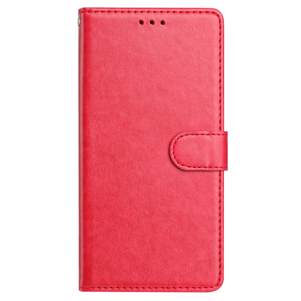 Clots knížkové pouzdro na Samsung Galaxy S25 Ultra - rose