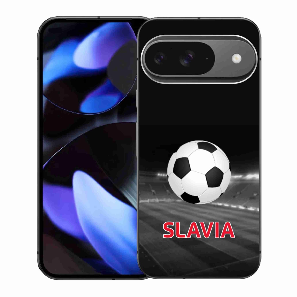 Gelový kryt mmCase na Google Pixel 9/9 Pro - slavia