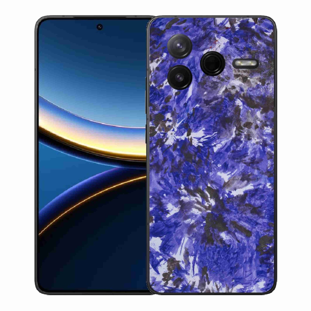 Gelový kryt mmCase na Xiaomi Poco F7 Pro - abstraktní motiv 13