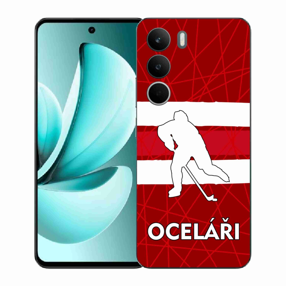 Gelový kryt mmCase na Realme C71 - Oceláři
