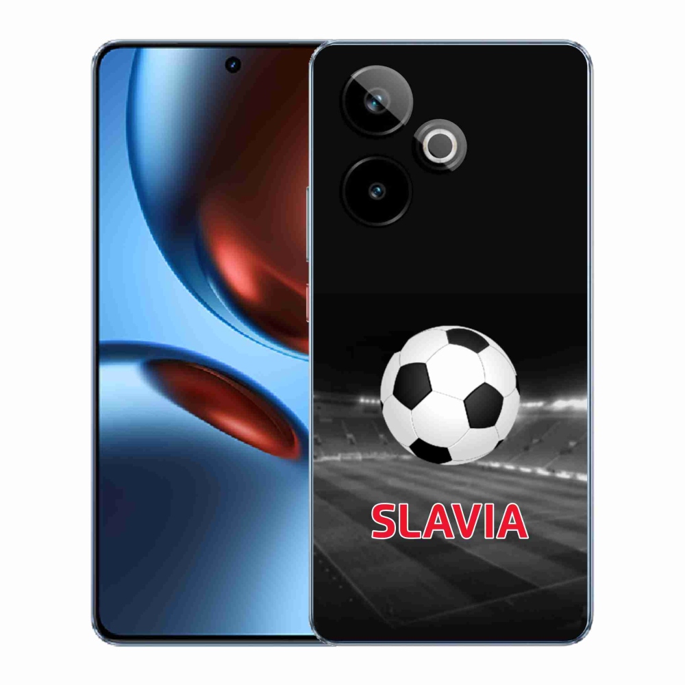 Gelový kryt mmCase na Realme GT 7 5G/GT 7T 5G - slavia
