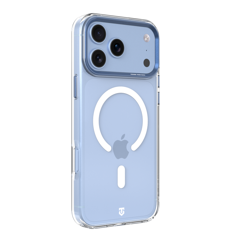 Tactical MagForce 2.0 Kryt pro Apple iPhone 17 Pro Max/18 Pro Max Blue