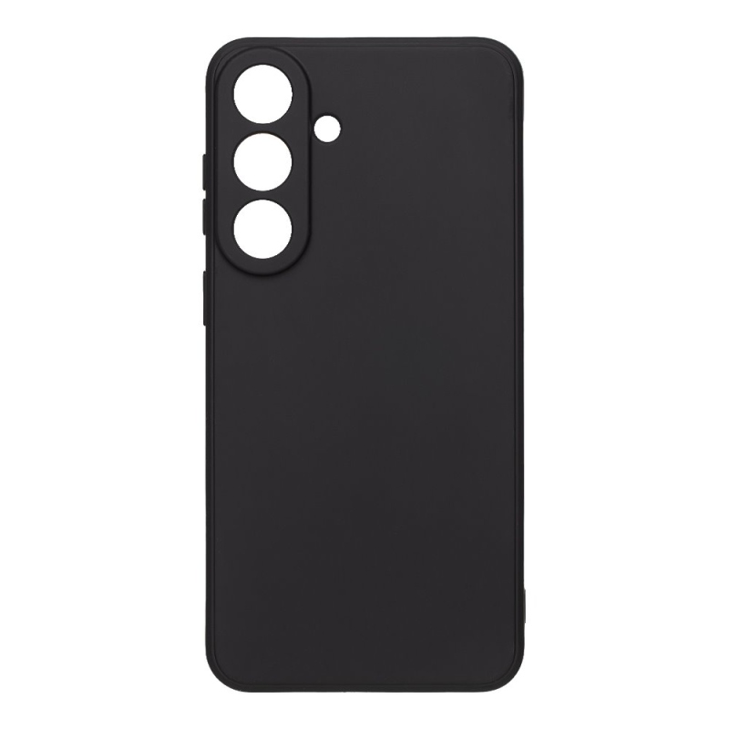 OBAL:ME Matte TPU Kryt pro Samsung Galaxy S26 FE Black