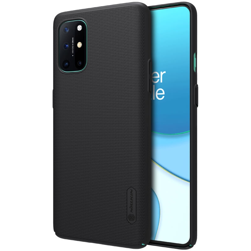 Nillkin Super Frosted Zadní Kryt pro OnePlus 8T Black 