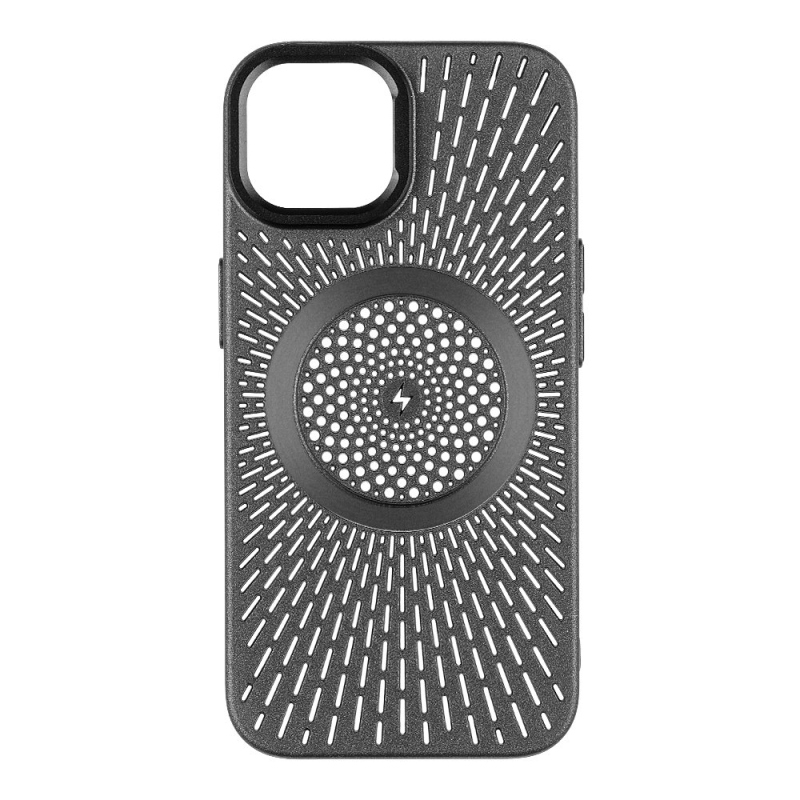 OBAL:ME MagNetix Float Kryt pro Apple iPhone 15 Black