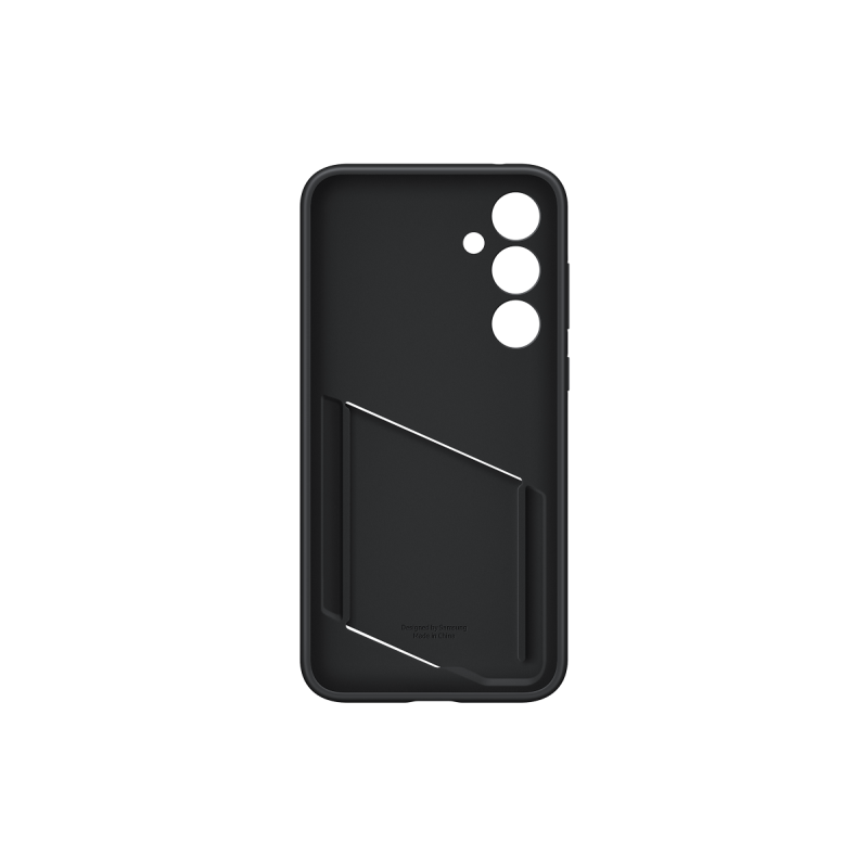 EF-OA356TBE Samsung Card Slot Kryt pro Galaxy A35 5G Black