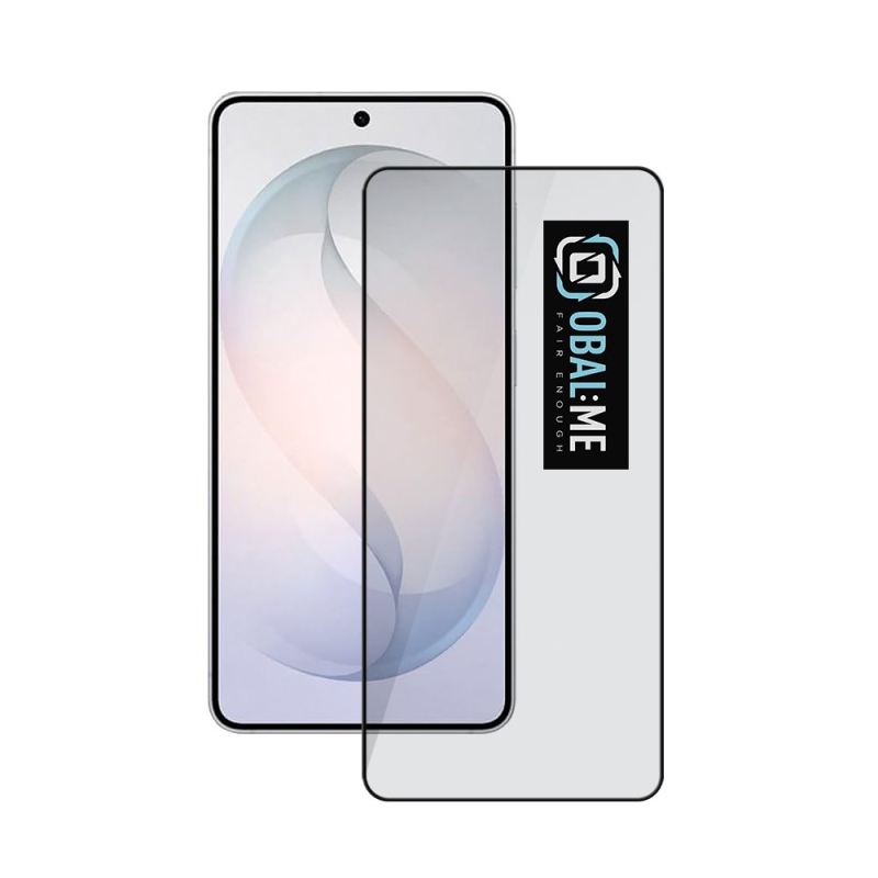 OBAL:ME 5D Tvrzené Sklo pro Samsung Galaxy S26 Black