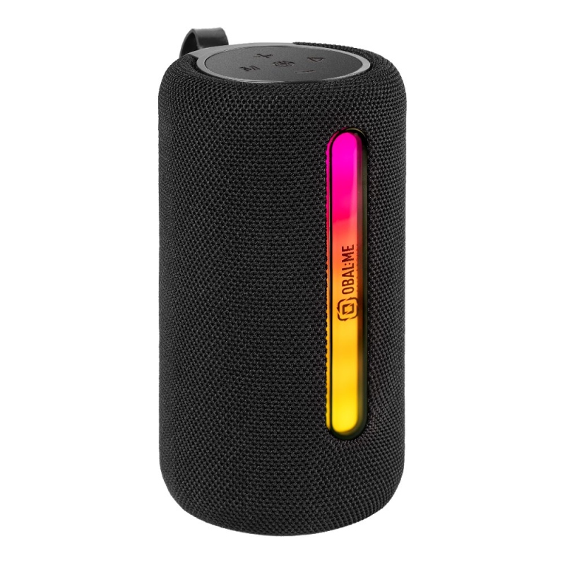 OBAL:ME AmpliBeam Bluetooth Reproduktor Black