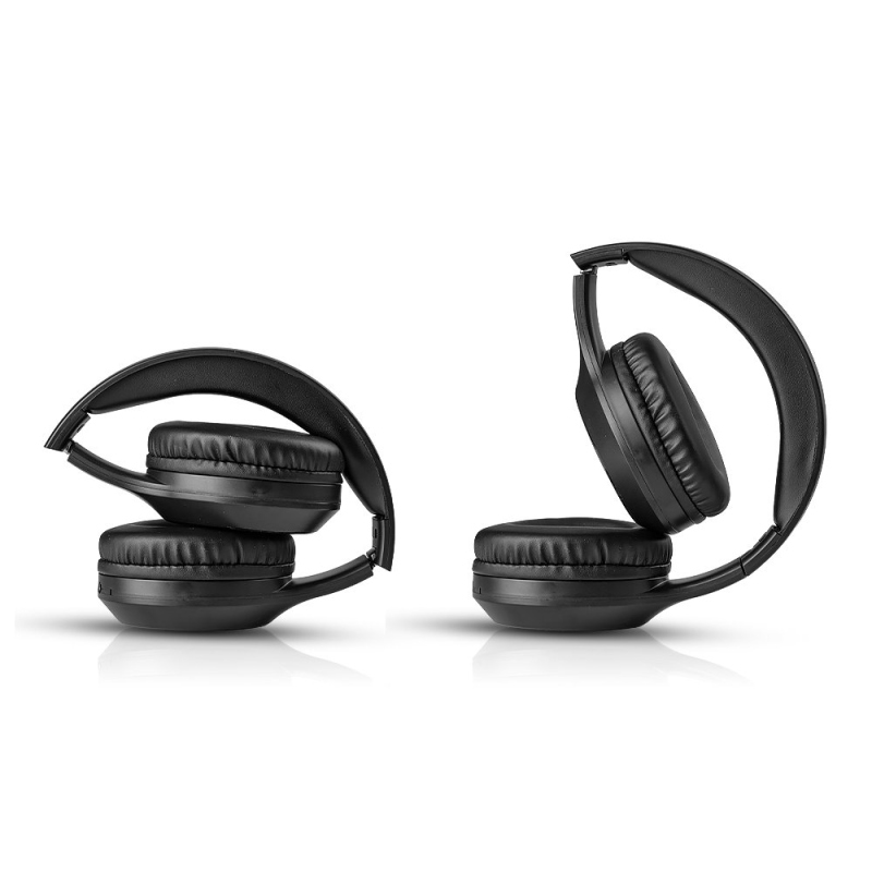 OBAL:ME Calmer Wireless Over-Ear ANC Sluchátka Black