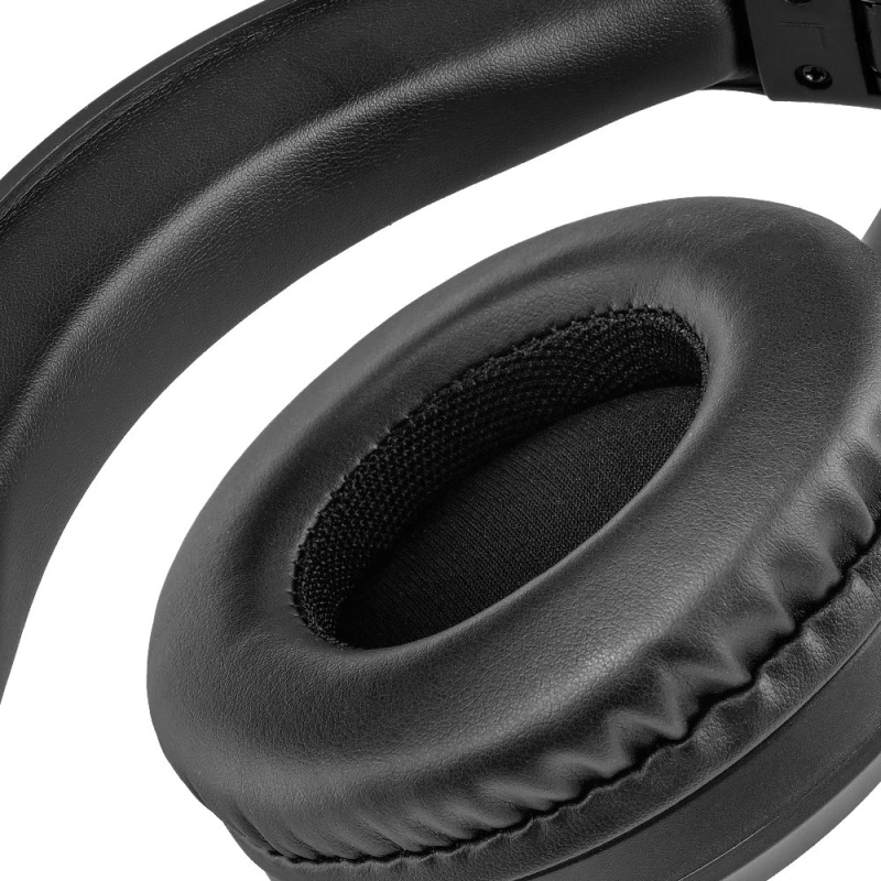 OBAL:ME Calmer Wireless Over-Ear ANC Sluchátka Black