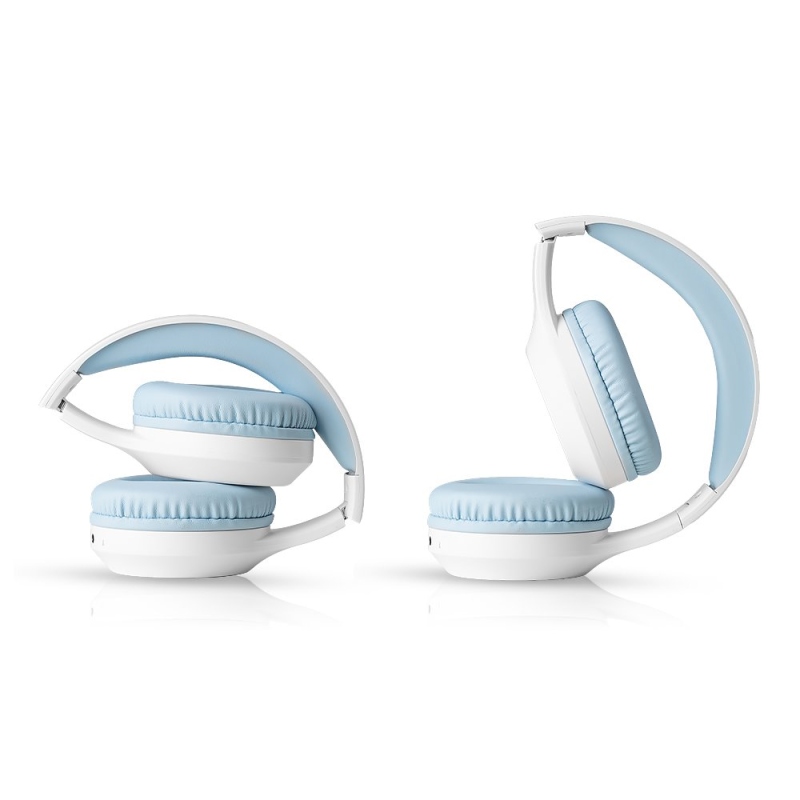 OBAL:ME Calmer Wireless Over-Ear ANC Sluchátka White
