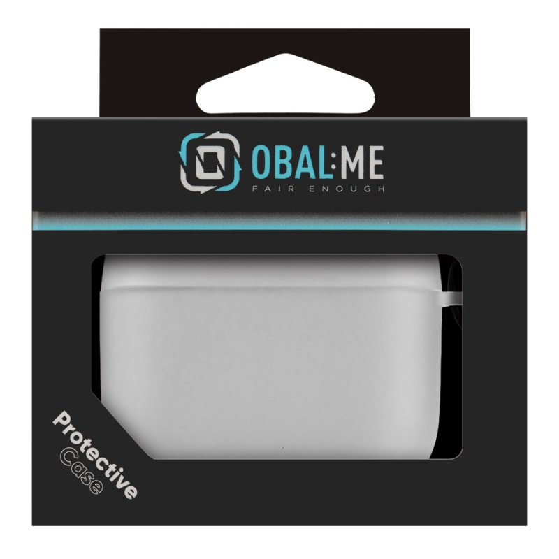 OBAL:ME GhostCase Pouzdro pro Apple Airpods 4