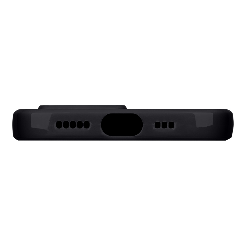 OBAL:ME Glossy Kryt pro Apple iPhone 15 Black