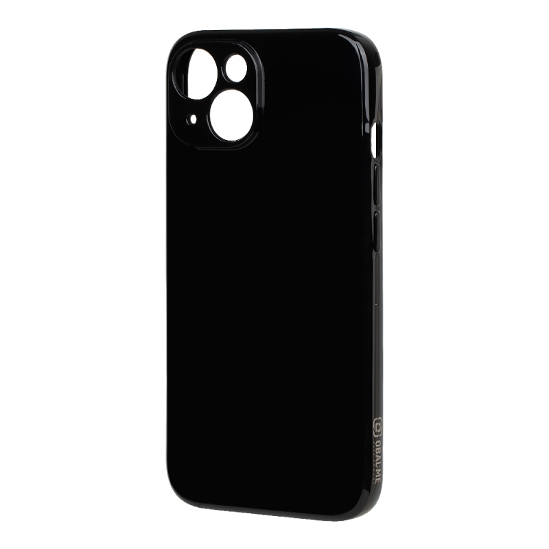 OBAL:ME Glossy Kryt pro Apple iPhone 15 Black