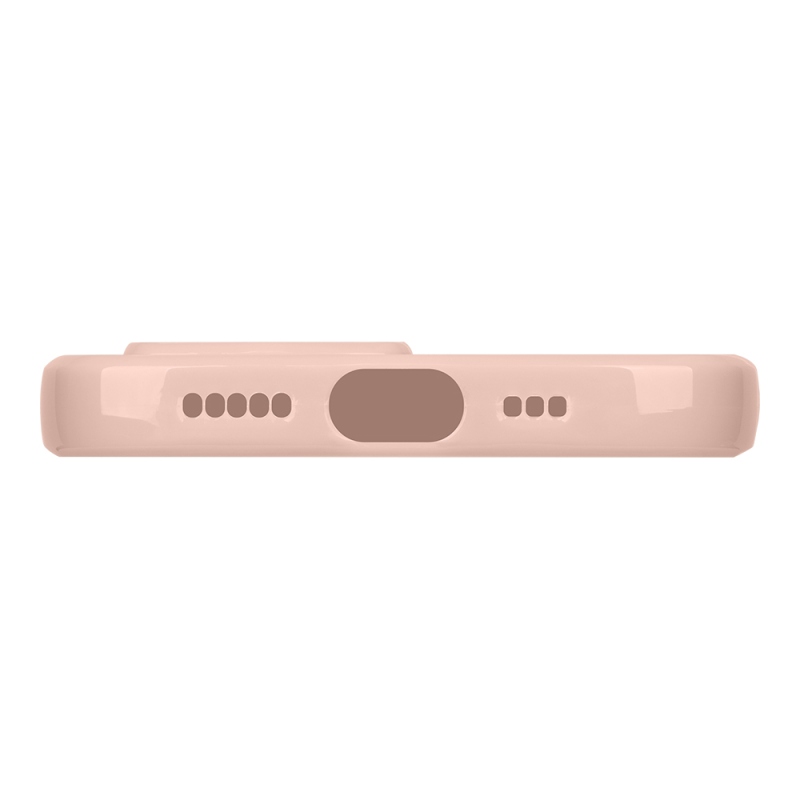 OBAL:ME Glossy Kryt pro Apple iPhone 15 Blush