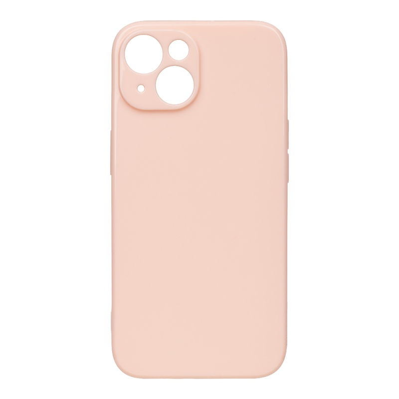 OBAL:ME Glossy Kryt pro Apple iPhone 15 Blush