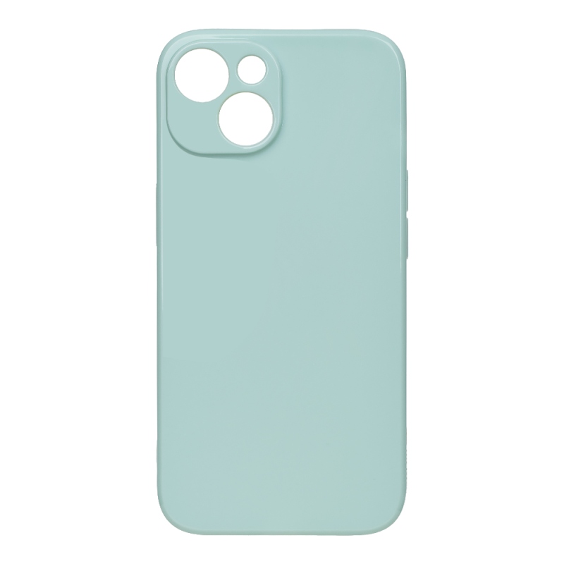 OBAL:ME Glossy Kryt pro Apple iPhone 15 Mint