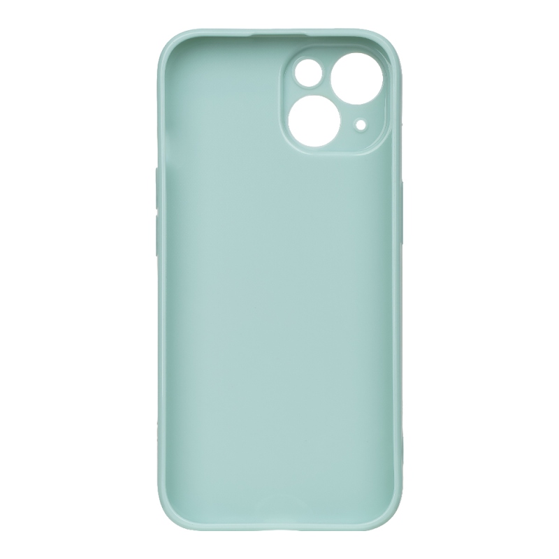 OBAL:ME Glossy Kryt pro Apple iPhone 15 Mint