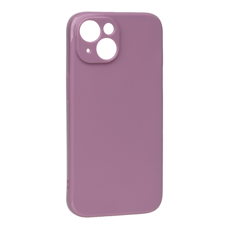 OBAL:ME Glossy Kryt pro Apple iPhone 15 Orchid