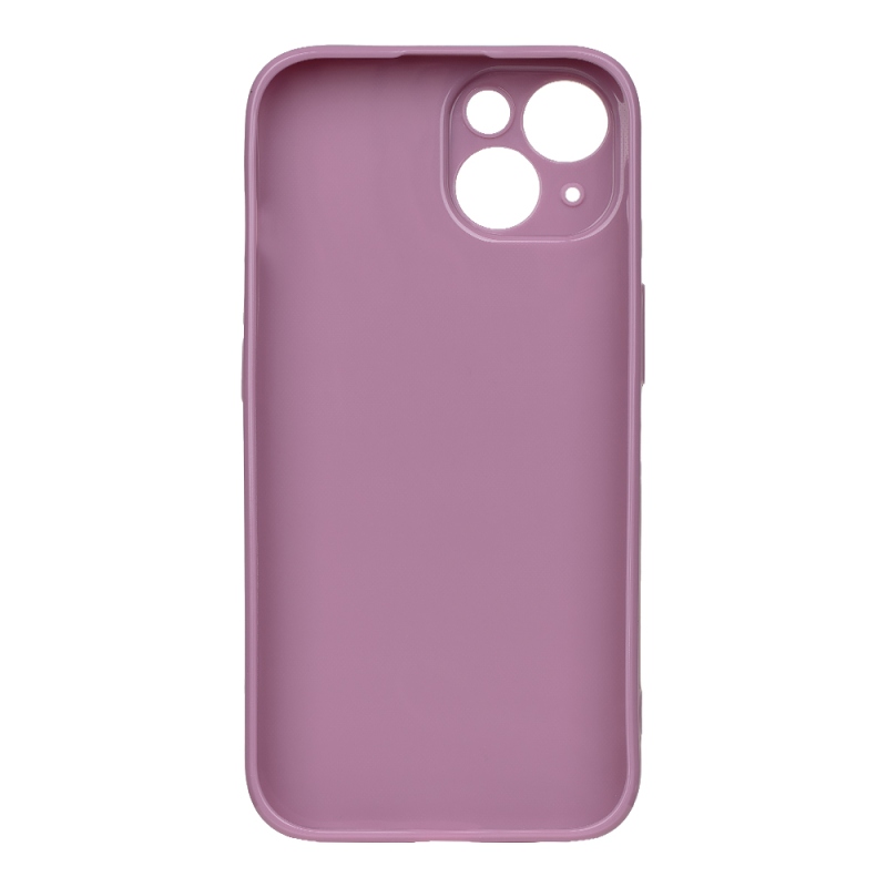 OBAL:ME Glossy Kryt pro Apple iPhone 15 Orchid