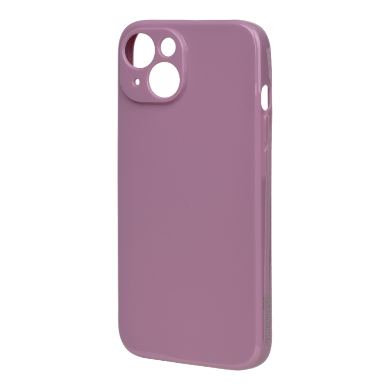 OBAL:ME Glossy Kryt pro Apple iPhone 15 Orchid