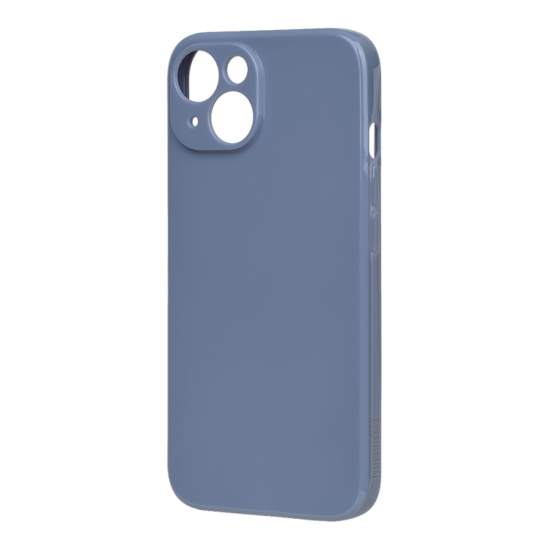 OBAL:ME Glossy Kryt pro Apple iPhone 15 Periwinkle