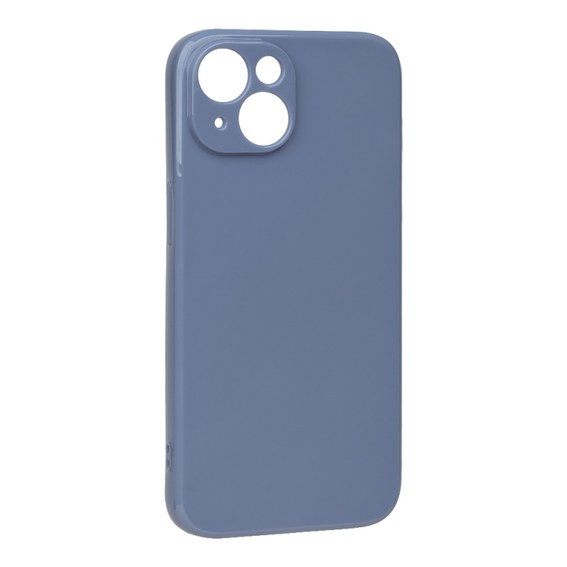 OBAL:ME Glossy Kryt pro Apple iPhone 15 Periwinkle