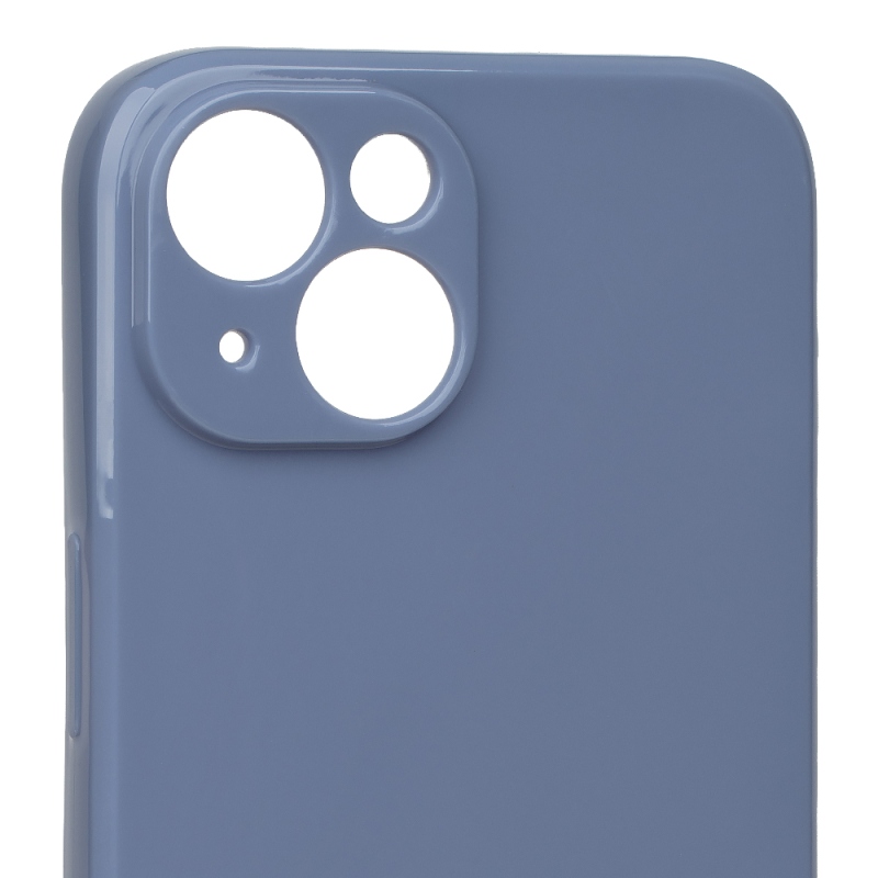 OBAL:ME Glossy Kryt pro Apple iPhone 15 Periwinkle