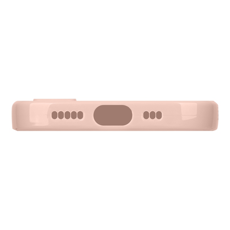 OBAL:ME Glossy Kryt pro Apple iPhone 16 Blush