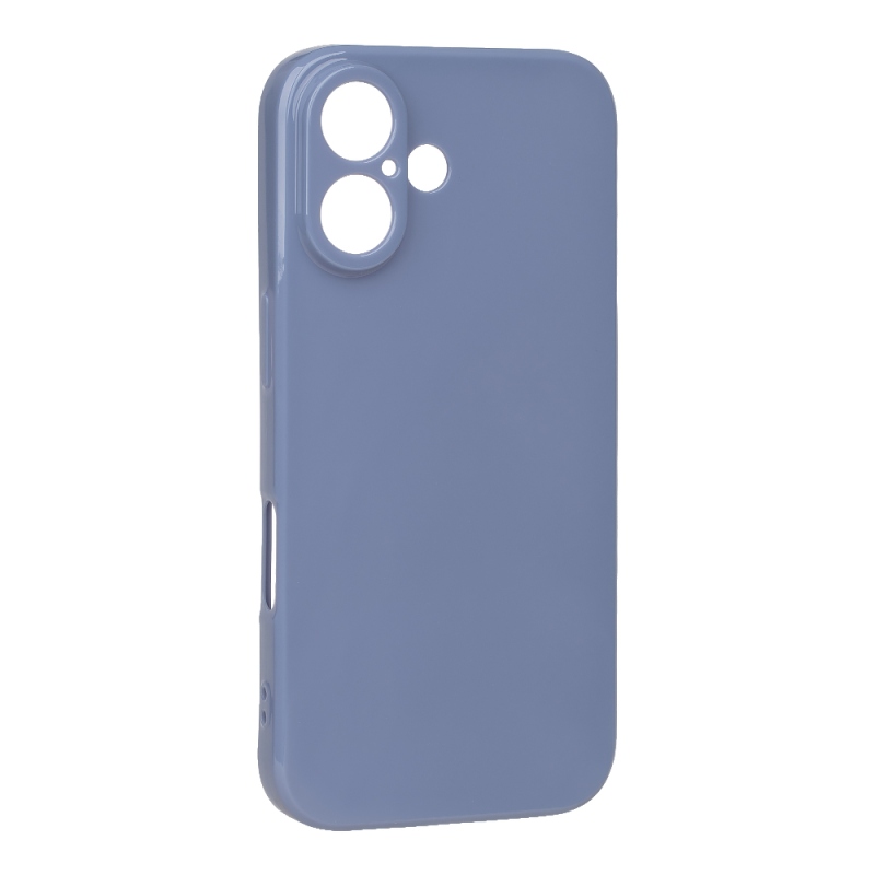OBAL:ME Glossy Kryt pro Apple iPhone 16 Periwinkle